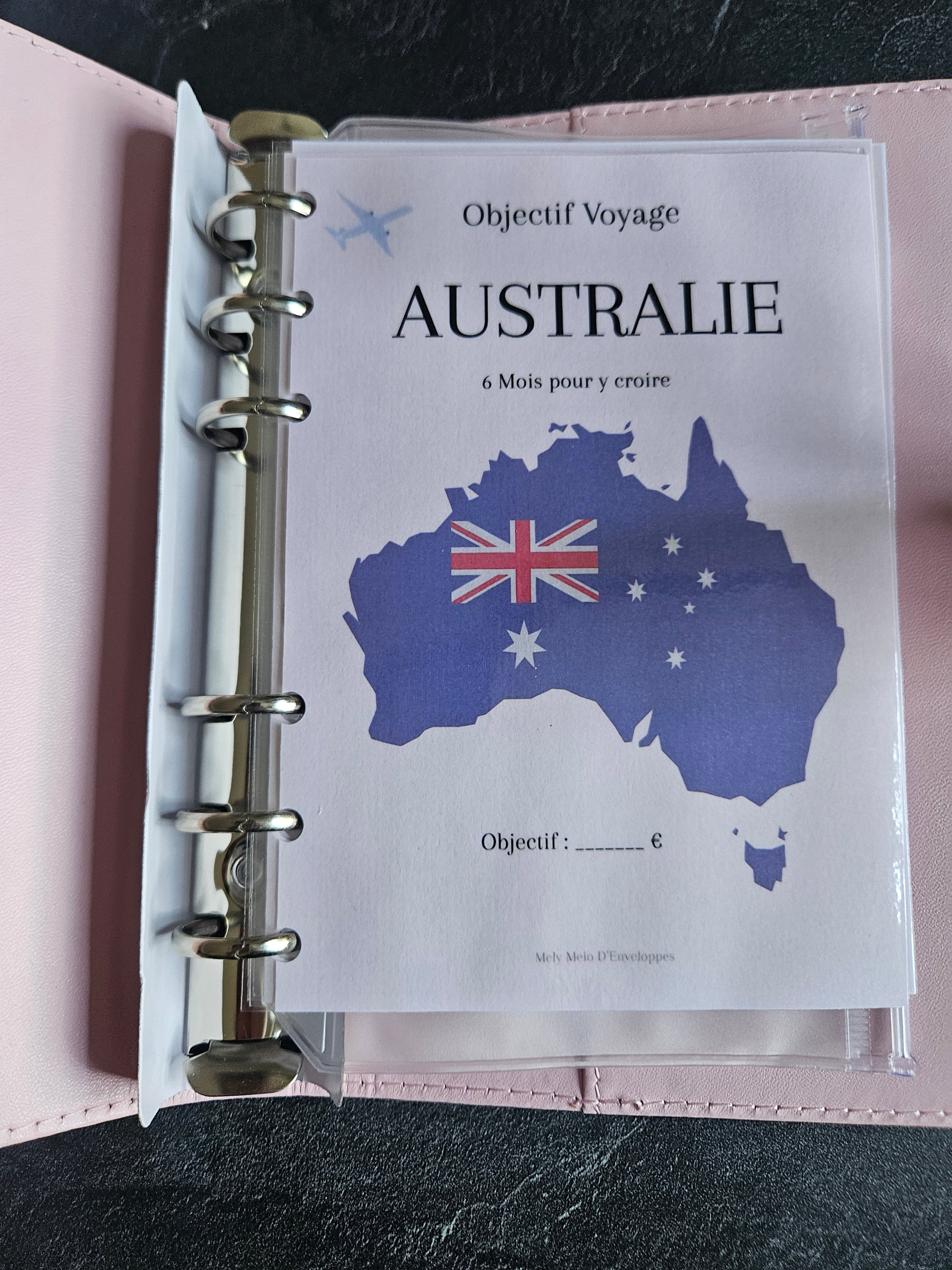 Défi Objectif Voyage AUSTRALIE